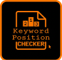 Keyword Position Checker