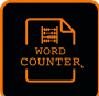 Word Counter